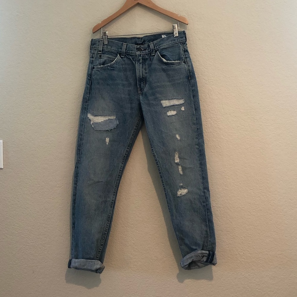 Levis 505